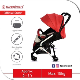 St store casey stroller