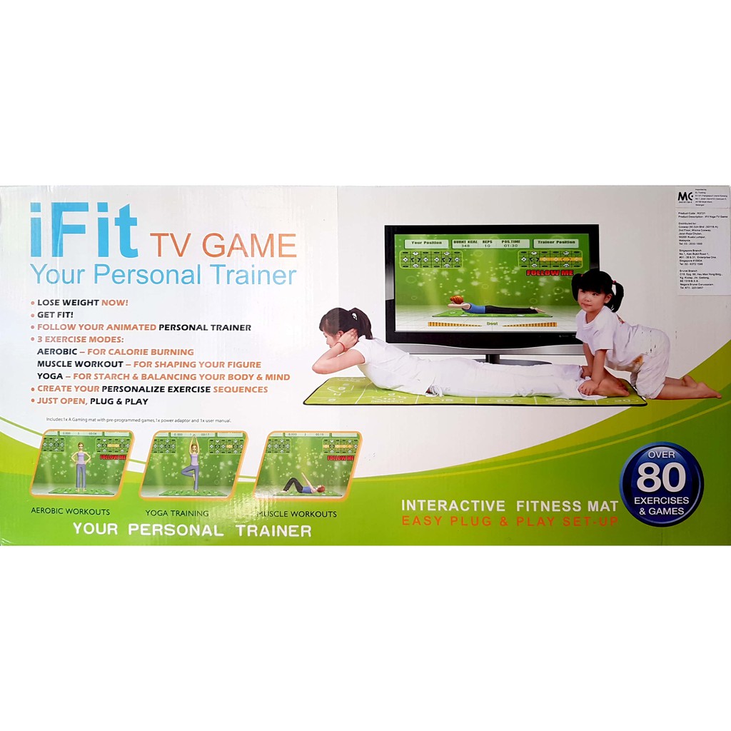 Ifit hot sale personal trainer