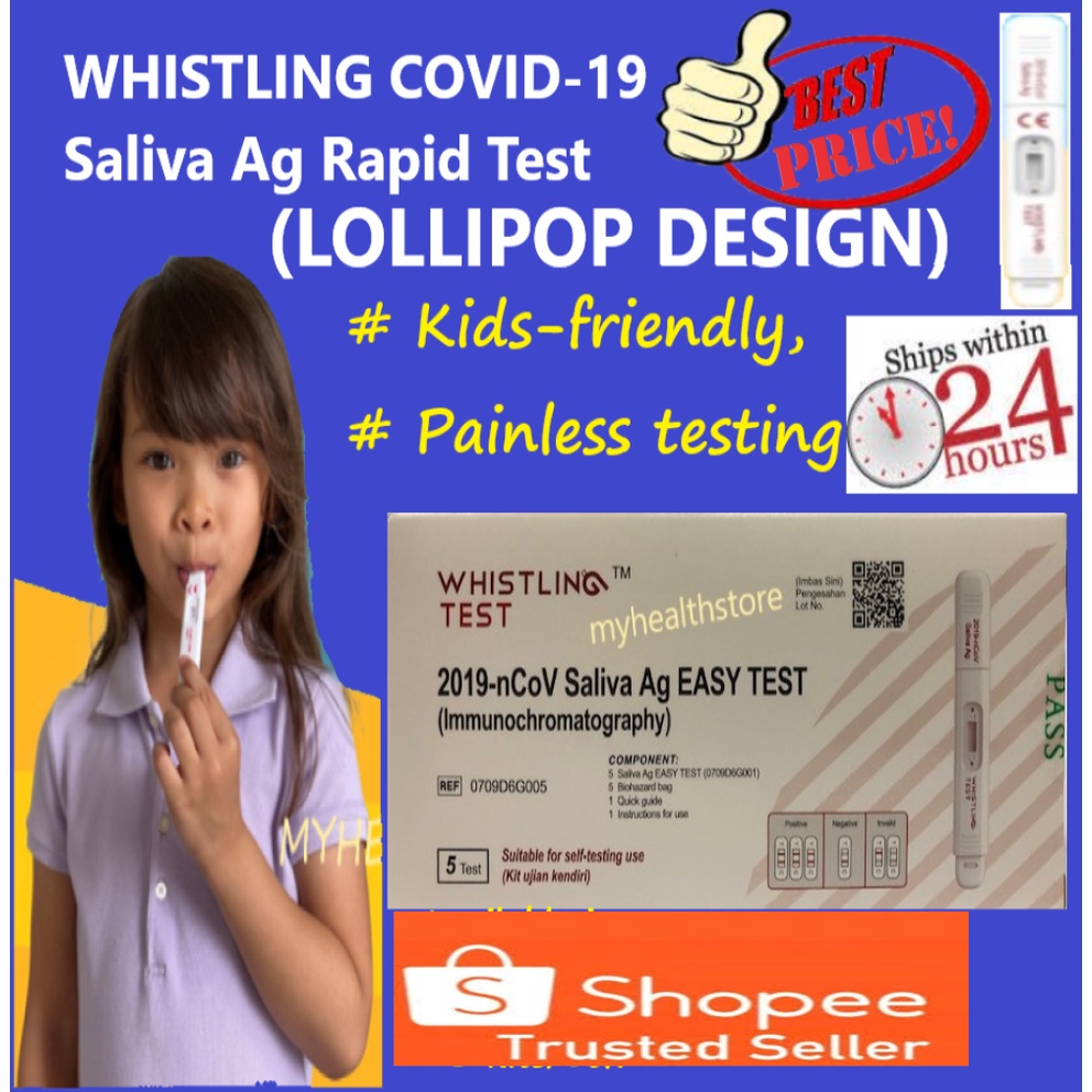 [POST IN 1DAY] Whistling / Gmate / Salixium / AllTest/ Testngo/ Newgene