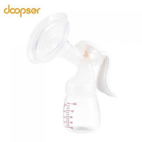 Doopser BPA Free Manual Breast Pump (WHITE) Shopee Malaysia