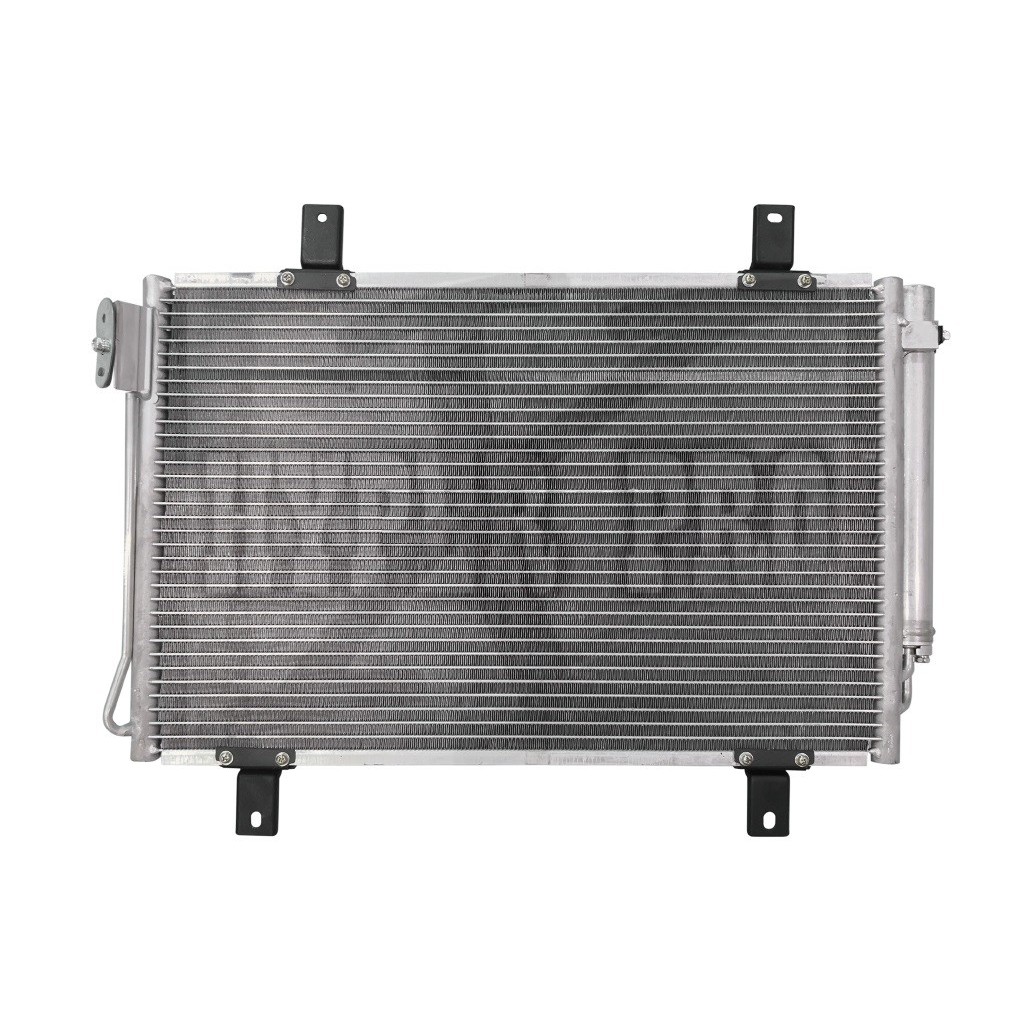 Proton Iriz / Persona 2016 Air Cond Condenser (Original Sanden / Local