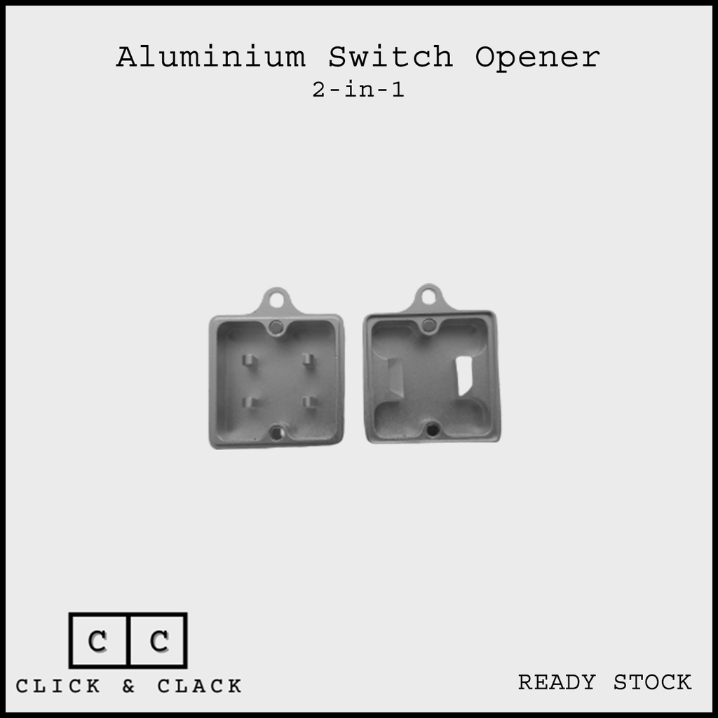 Switch Opener for Mechanical Keyboard (3in1) Shopee Malaysia