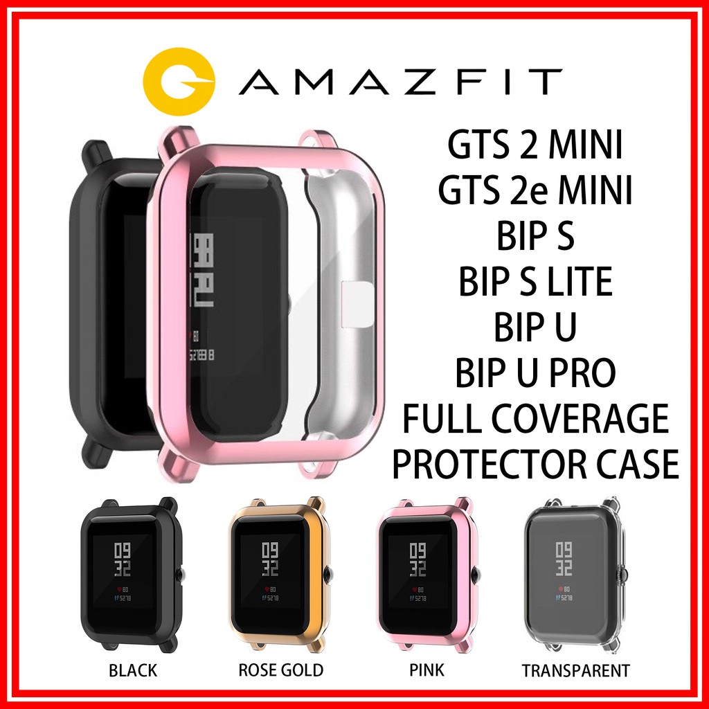 Amazfit GTS 2 Mini GTS 2E Mini Bip S Bip S Lite Bip U Bip U Pro