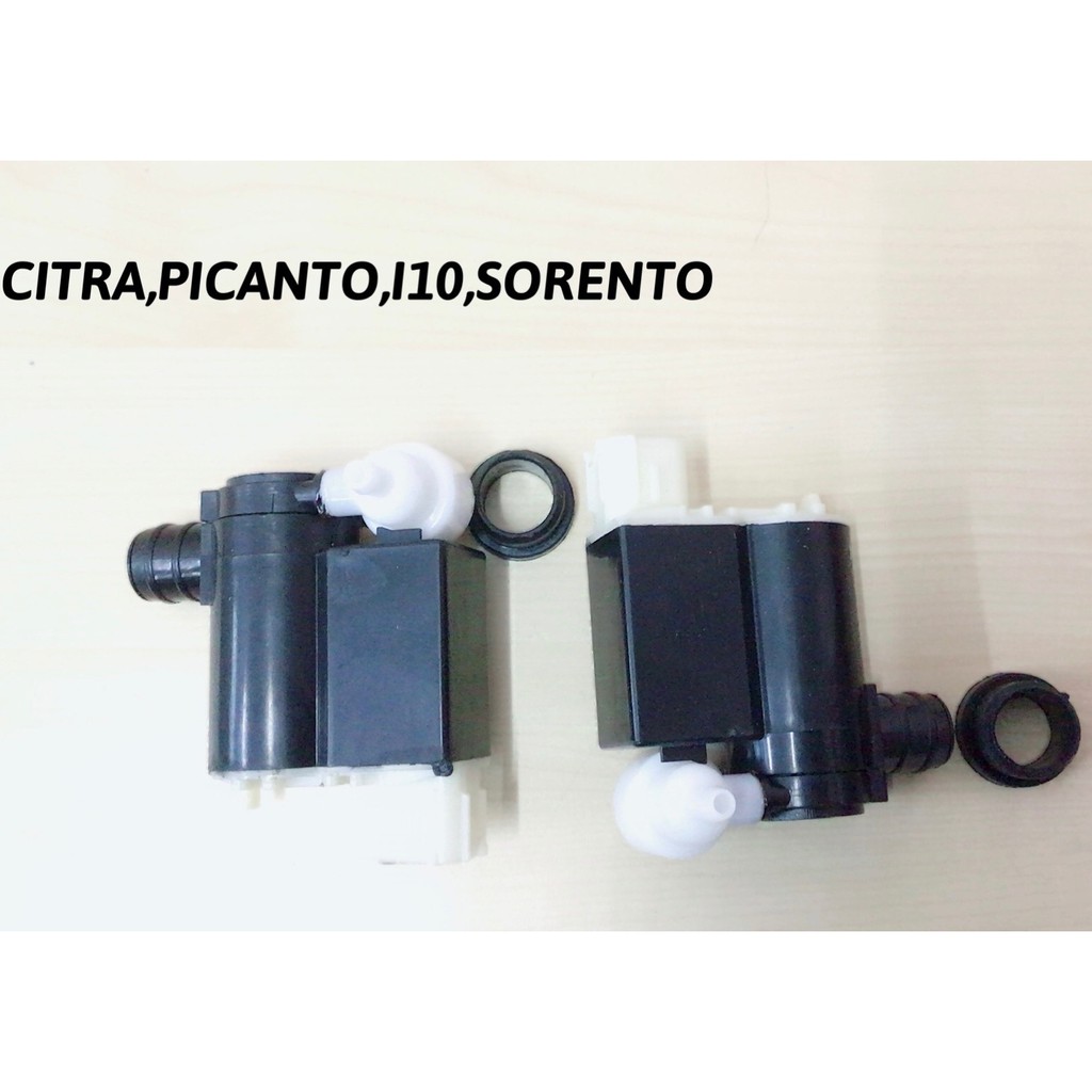 NAZA CITRA , KIA PICANTO , SORENTO , HYUNDAI I10 WIPER TANK MOTOR