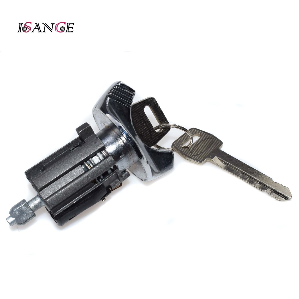 ISANCE Ignition Key Switch Lock Cylinder C-42-150 For Ford Ranger Mazda ...
