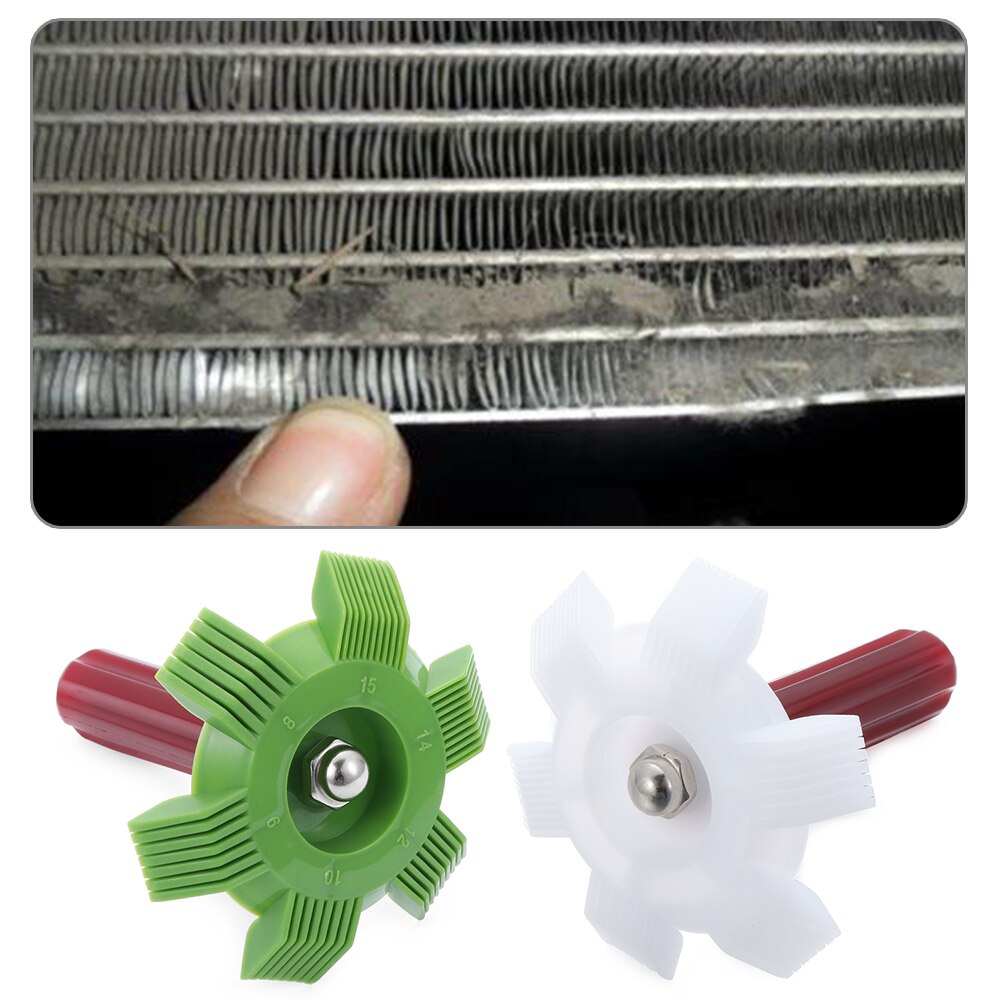 MKR 6in1 Air Conditioner Condenser Radiator Fin Plate Straightener ...