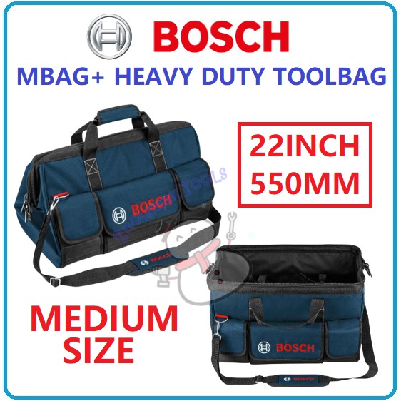 Bosch toolbag deals