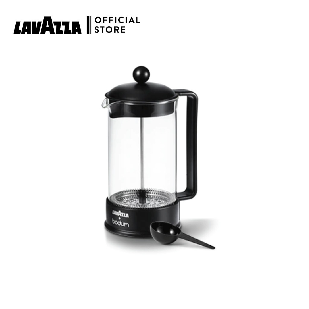 LAVAZZA + BODUM FRENCH PRESS Shopee Malaysia