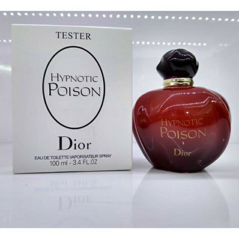 Hypnotic poison 2024 tester perfume