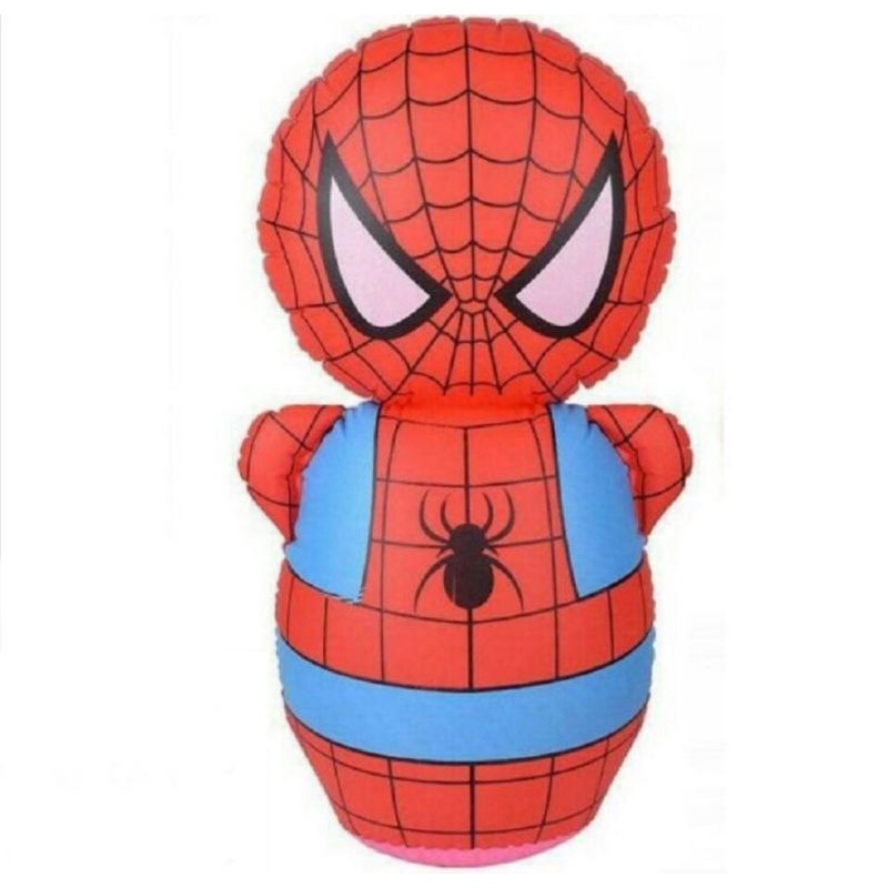 70CM KIDS INFLATABLE BOXER 3D BOXING PUNCHING TUMBLER PUNCH BOG BAG ...