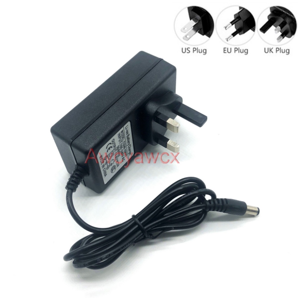 28V 0.5A 500mA AC DC Adapter Charger For MMX ILIFE W90 Cordless Wet And ...