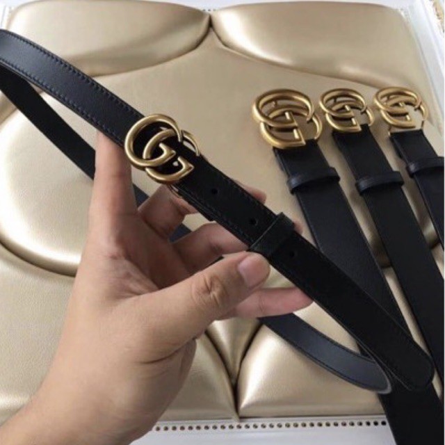 Gucci 2024 belt 2cm