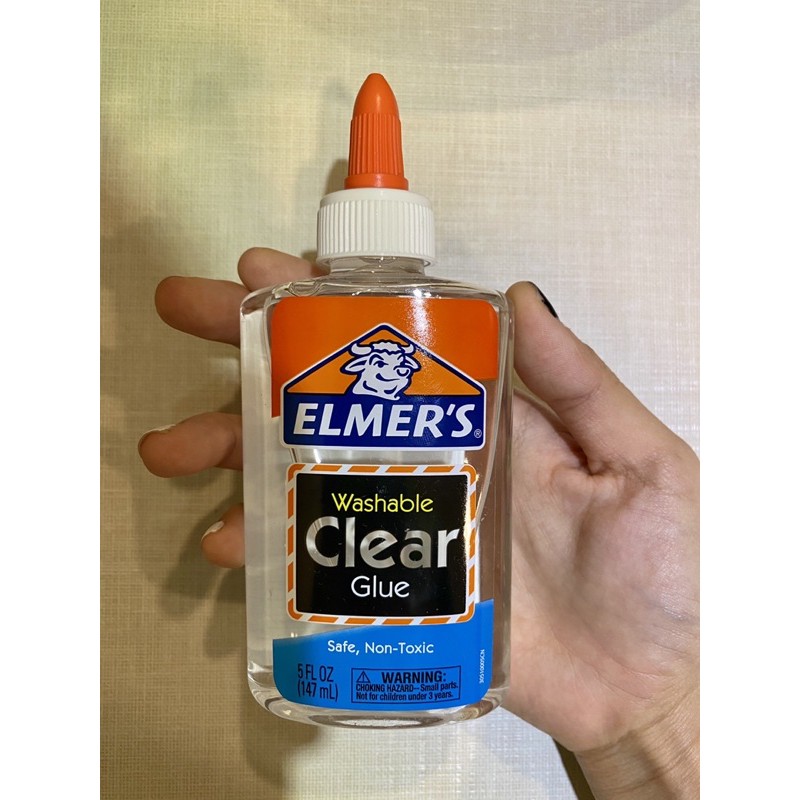 Elmers clear glue ( original ) | Shopee Malaysia