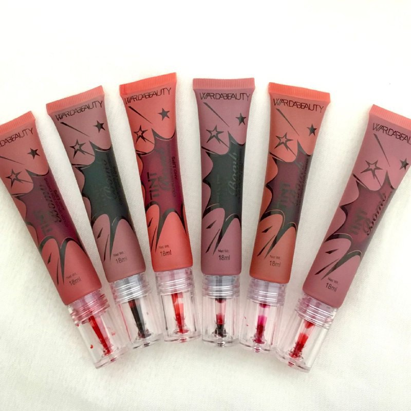 [ Raya 2022 ] Warda Beauty Tint Bomb Colour Drops For Cheeks And Lips