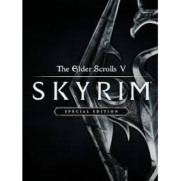 [PC Game] The Elder Scrolls V Skyrim Special Edition [Digital Download ...