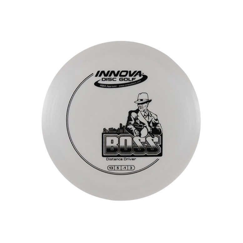DX Boss Distance Driver (Innova Discs) | Shopee Malaysia