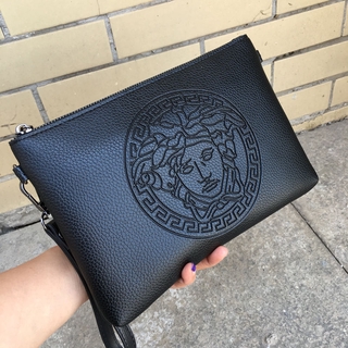 Versace mens 2024 clutch bag