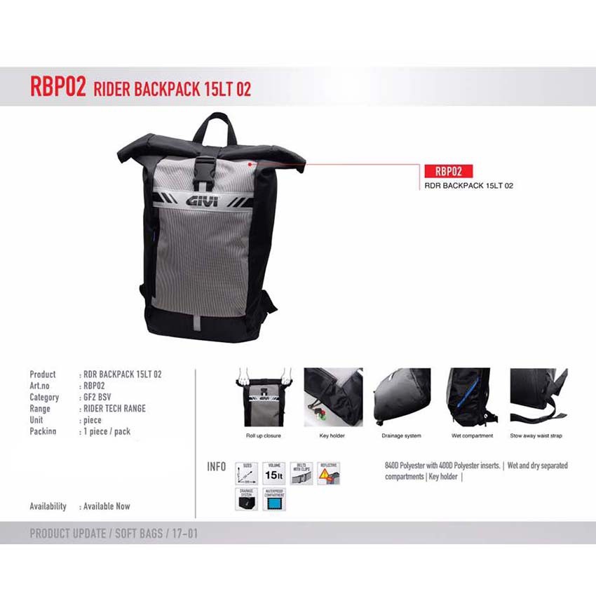 Givi rbp02 2024