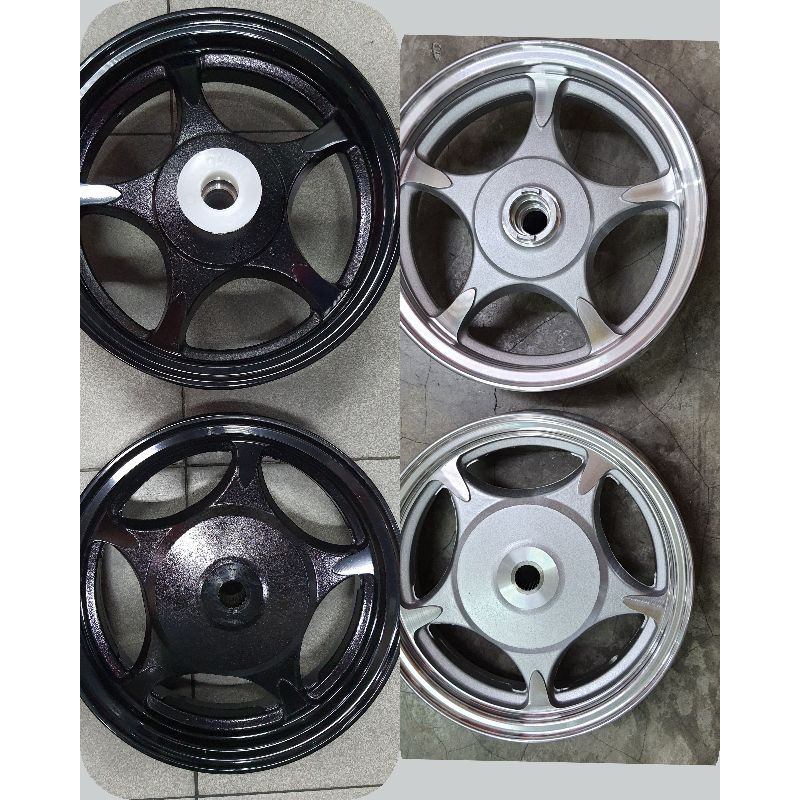 SPORT RIM SET VS125 VS150 VR125 SUZUKI | Shopee Malaysia