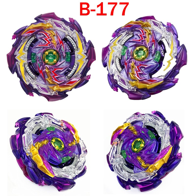 Beyblade Limited Edition Burst B-177 Bey Booster Jet Wyvern Combat Gyro ...