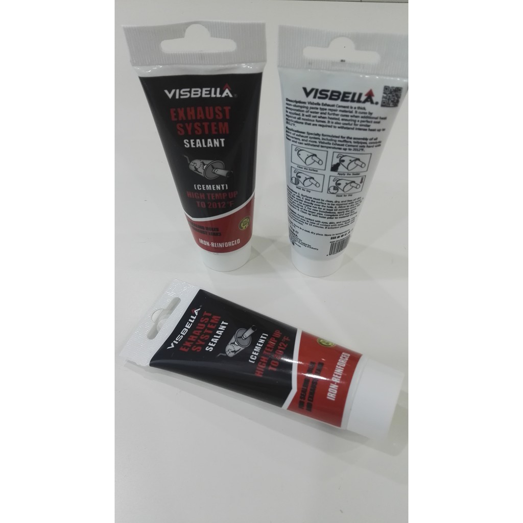 VISBELLA Exhaust System Sealant Shopee Malaysia