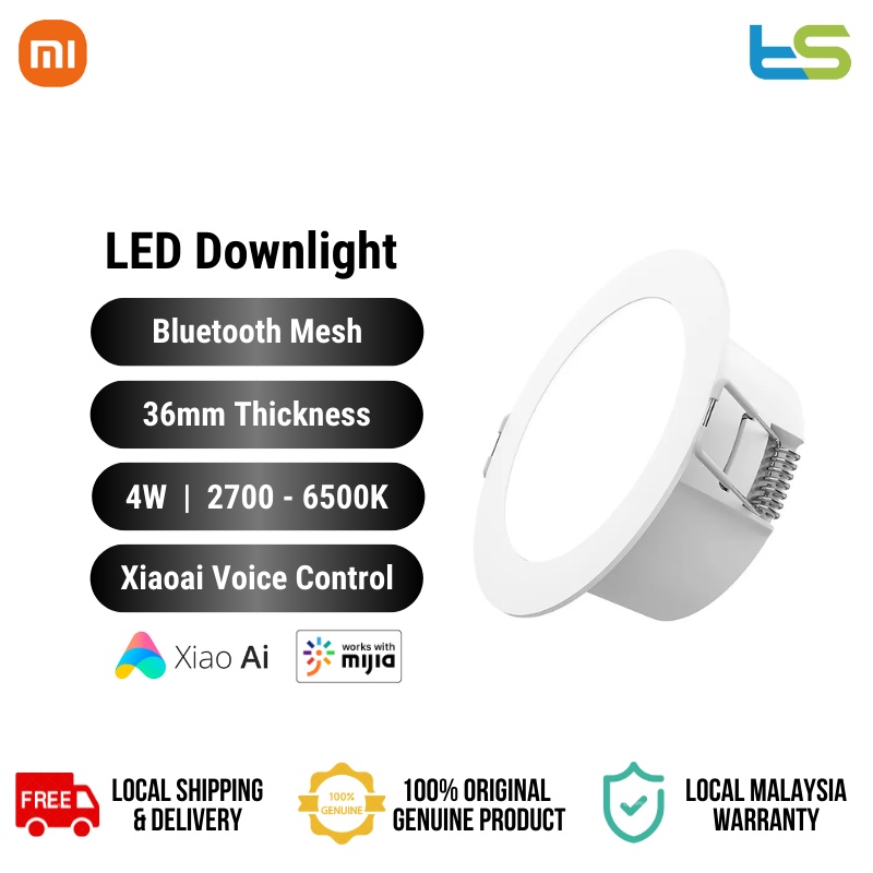 Xiaomi store smart downlight