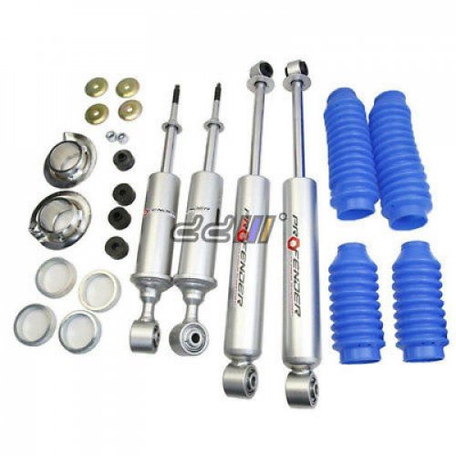 PROFENDER Nissan Navara NP300 D23 2015-2020 4WD 4x4 1 Set Front & Rear ...