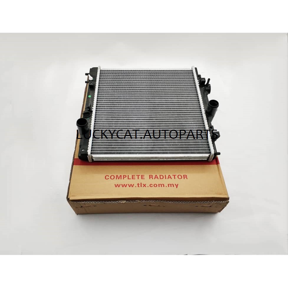 PROTON WIRA 1.3, 1.5 MANUAL TRANSMISSION RADIATOR 2ROW | Shopee Malaysia
