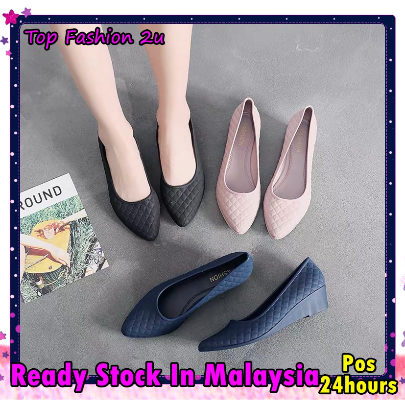 Shopee best sale jelly shoes