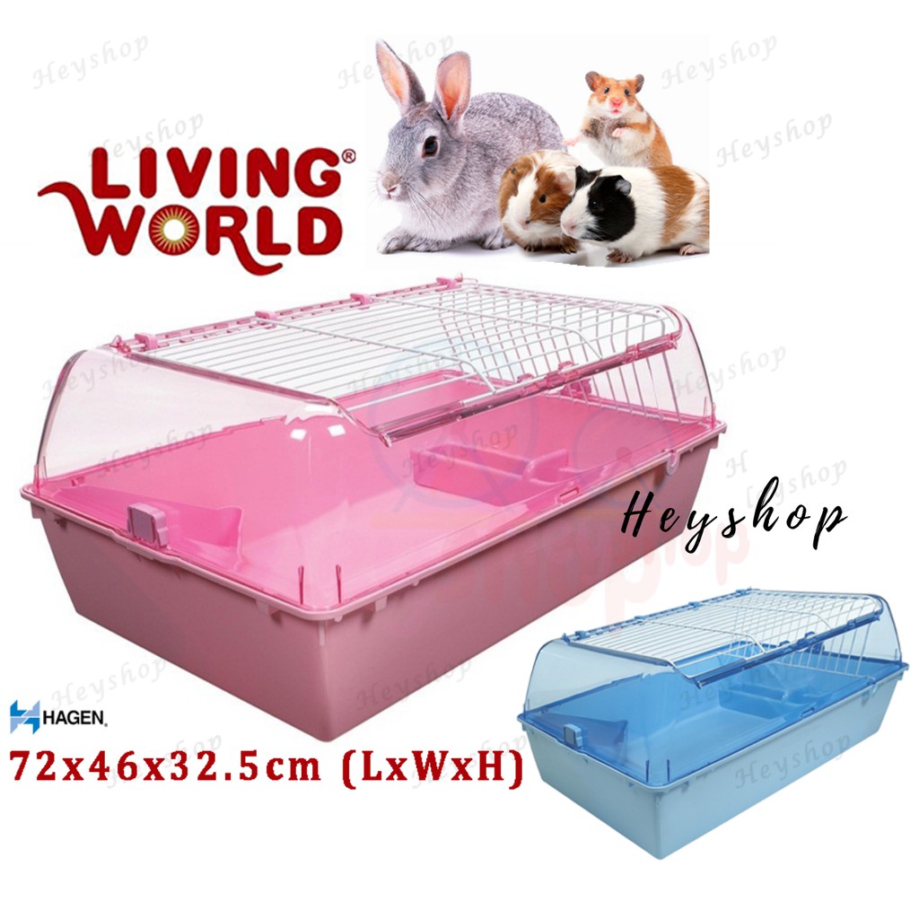 Zoozone guinea 2024 pig cage
