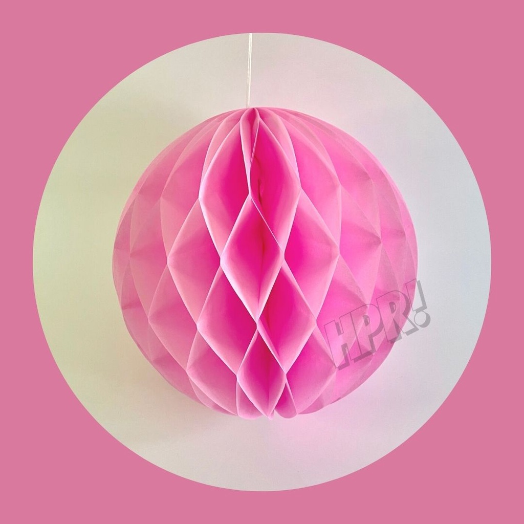 [🇲🇾 READY STOCK] Ball Paper Lantern Balls as Birthday Wedding