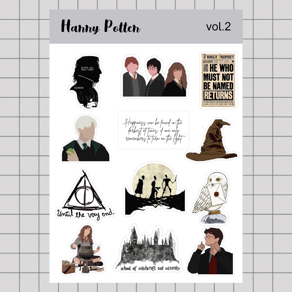Hp aesthetic Tumblr Stickers / custom Laptop Stickers / HP Stickers ...