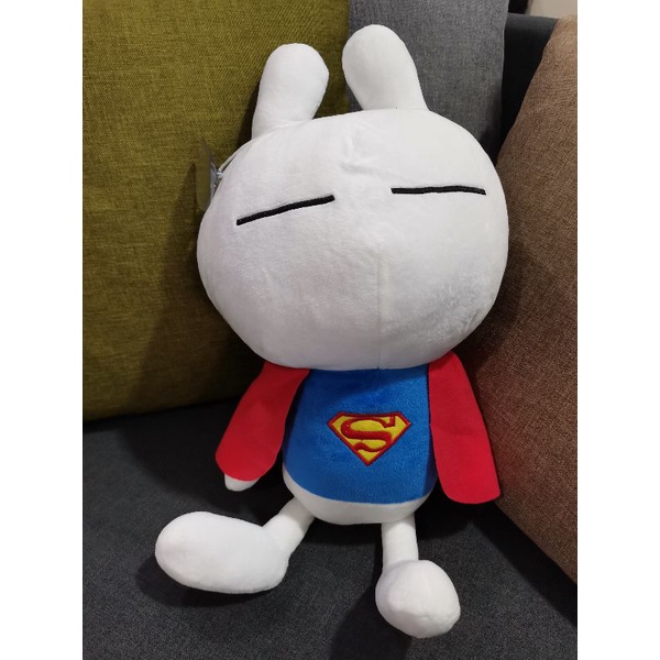 Tuzki plush sales
