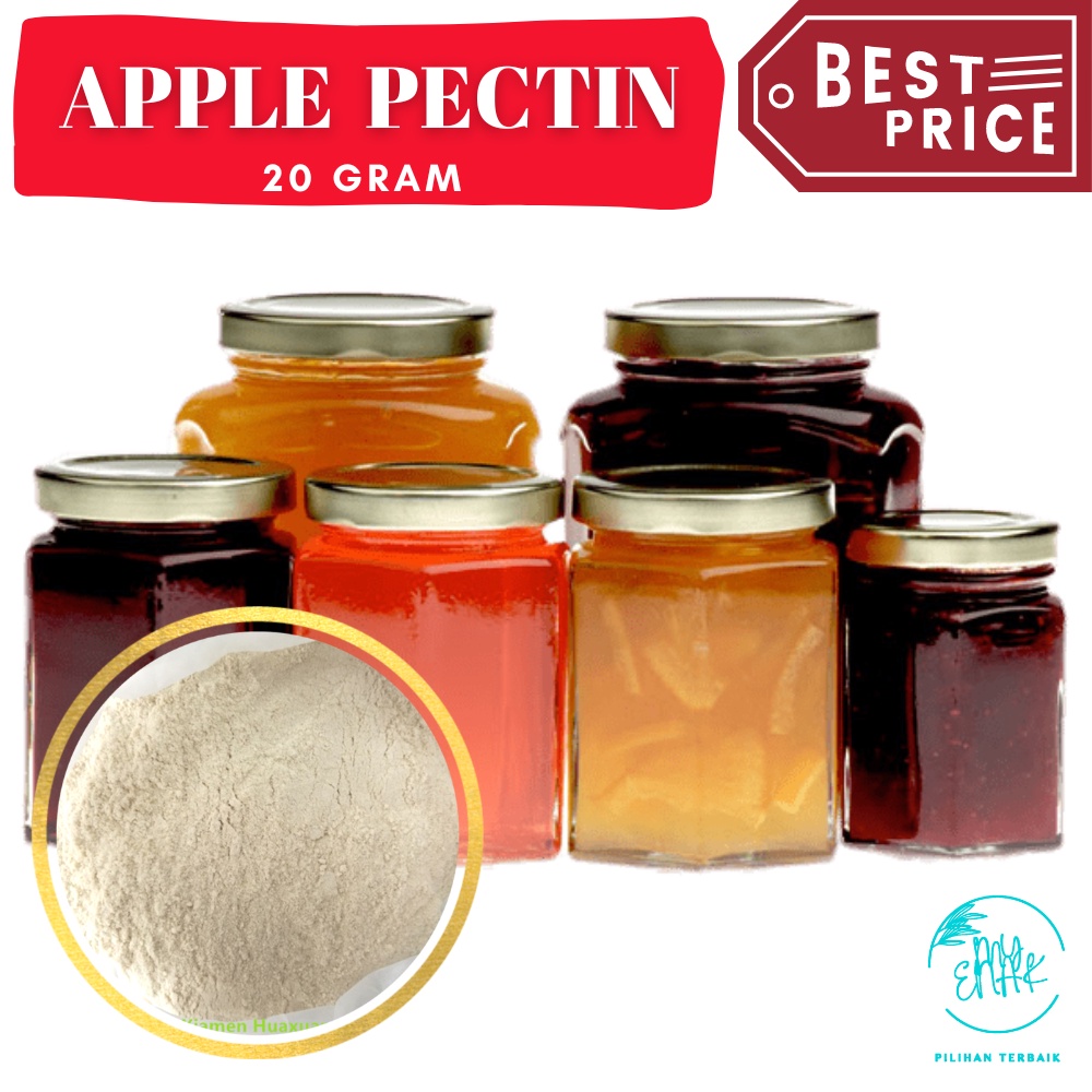 MyEnak🔥Europe Pectin Powder 20g🍎Apple / Rapid set Jelly / Bakery