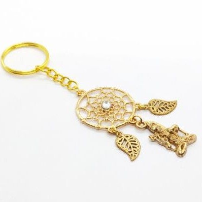 Golden Lord shiva keychain | Shopee Malaysia