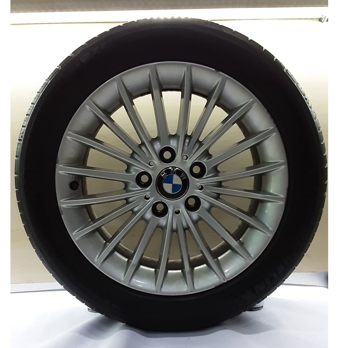 USED SPORT RIM ORIGINAL BMW F30 17X7.5 5H120 ET37 (With Installation ...