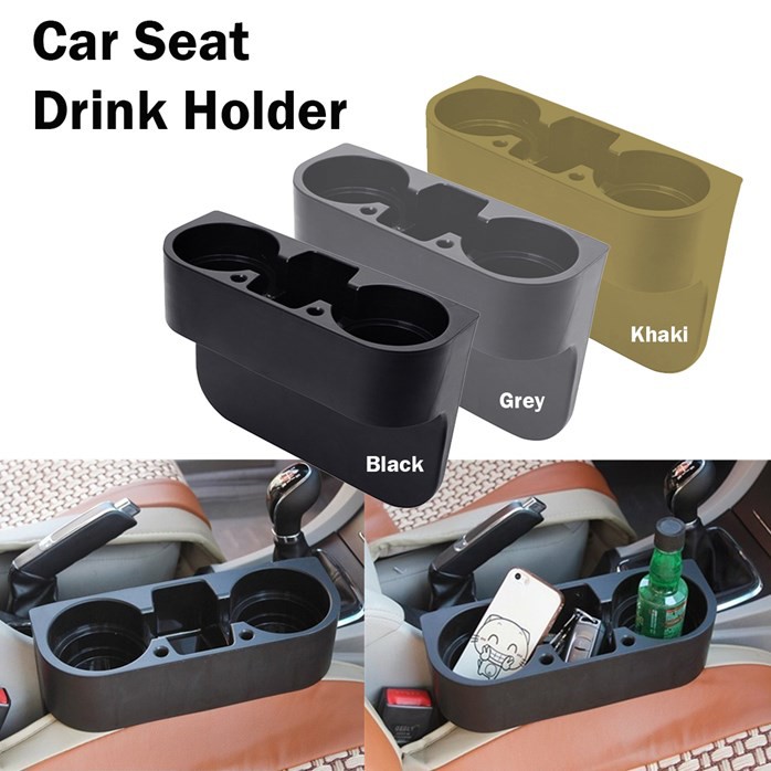 SnG Car Seat Drink Holder ( RANDOM COLOUR ) Shopee Malaysia