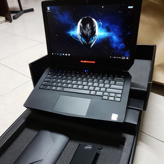 Alienware 13 R2 | Shopee Malaysia