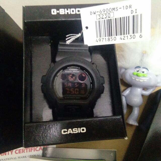 Jam g store shock 3230