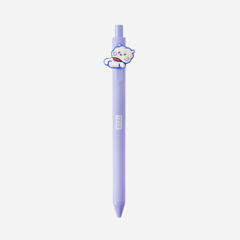 [BT21] BT21 Minini Gel Pen 1ea bt21 / bts / line friends bt21 / bt21 ...