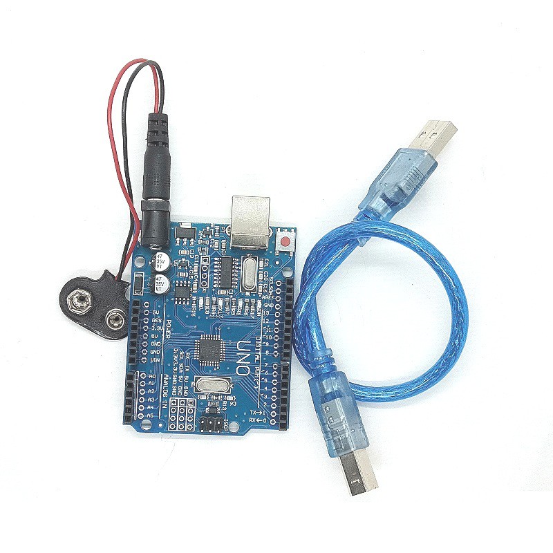 RBT - ARDUINO COMPATIBLE UNO KIT | Shopee Malaysia