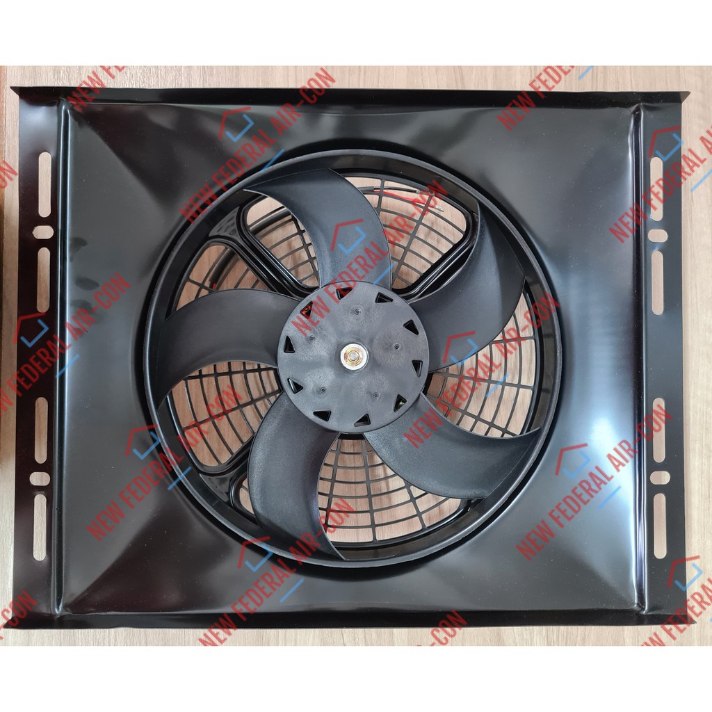 14'' X 18'', 14'' x 23'', 12V, 24V UNIVERSAL STEEL FRAME AUTO AIRCOND