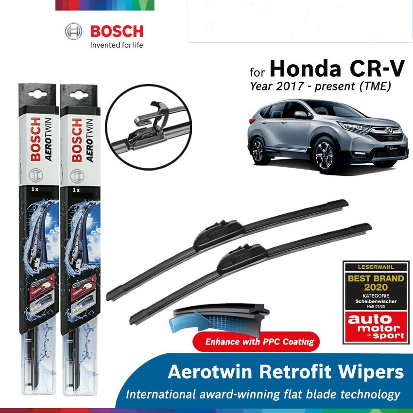 Honda CR-V Ruitenwisserarmen achter voorraad