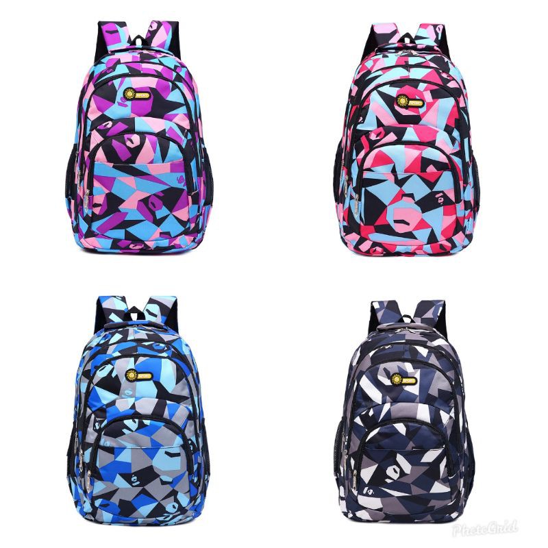 School bag for discount secondary school girl