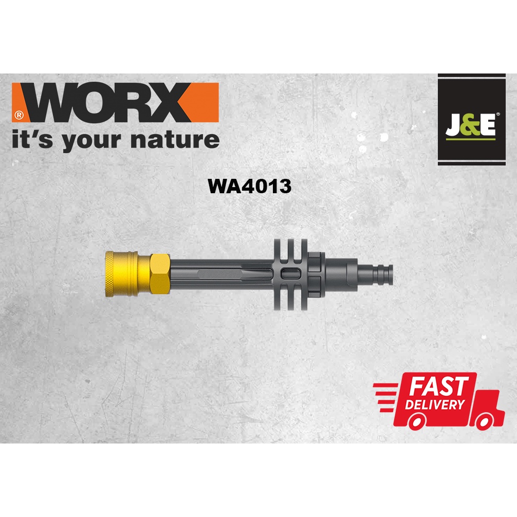 J E WORX WA4013 Short Rod Wireless Car Washer Accessories Shopee