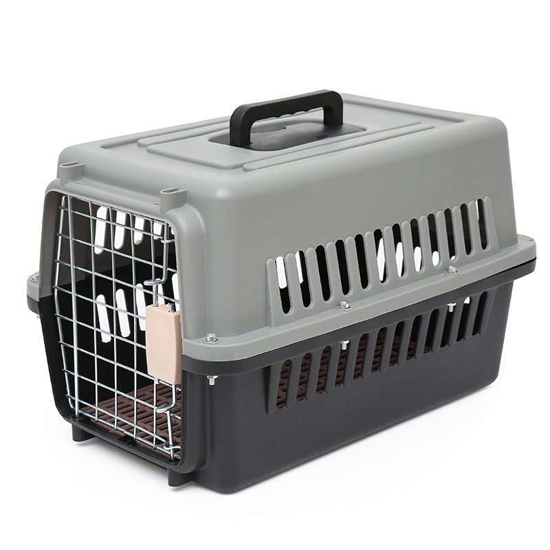 Pet Carrier Cat Carrier Pet Cage Cat Cage Dog Cage Travel Box Bag Sangkar Kucing Raga Kuching
