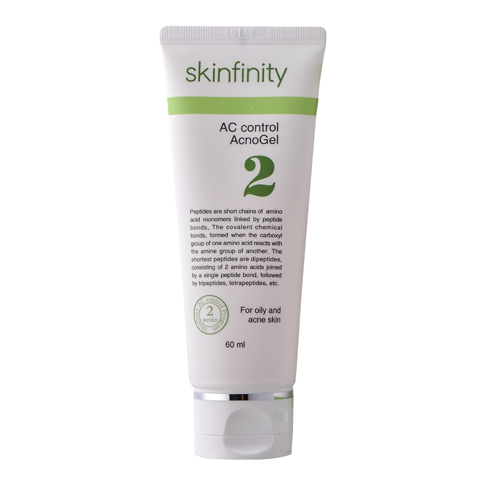 Skinfinity AC Control AcnoGel (60ml) | Shopee Malaysia