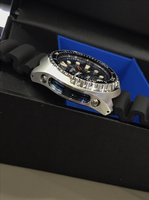Seiko Padi Prospex Kinetic Divers 200M Special Edition SUN065P1 SUN065P SUN065