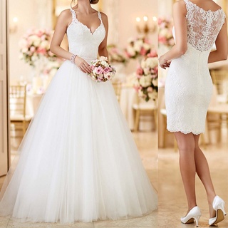 Wedding dress clearance shopee