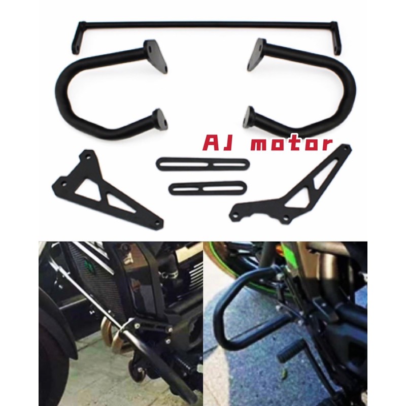 VULCANS650 ENGINE GUARD CRASH BAR KAWASAKI VULCANS650 VULCAN650 BODY